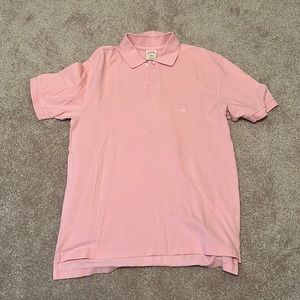 Brooks Brothers Vintage Polo Pink Small